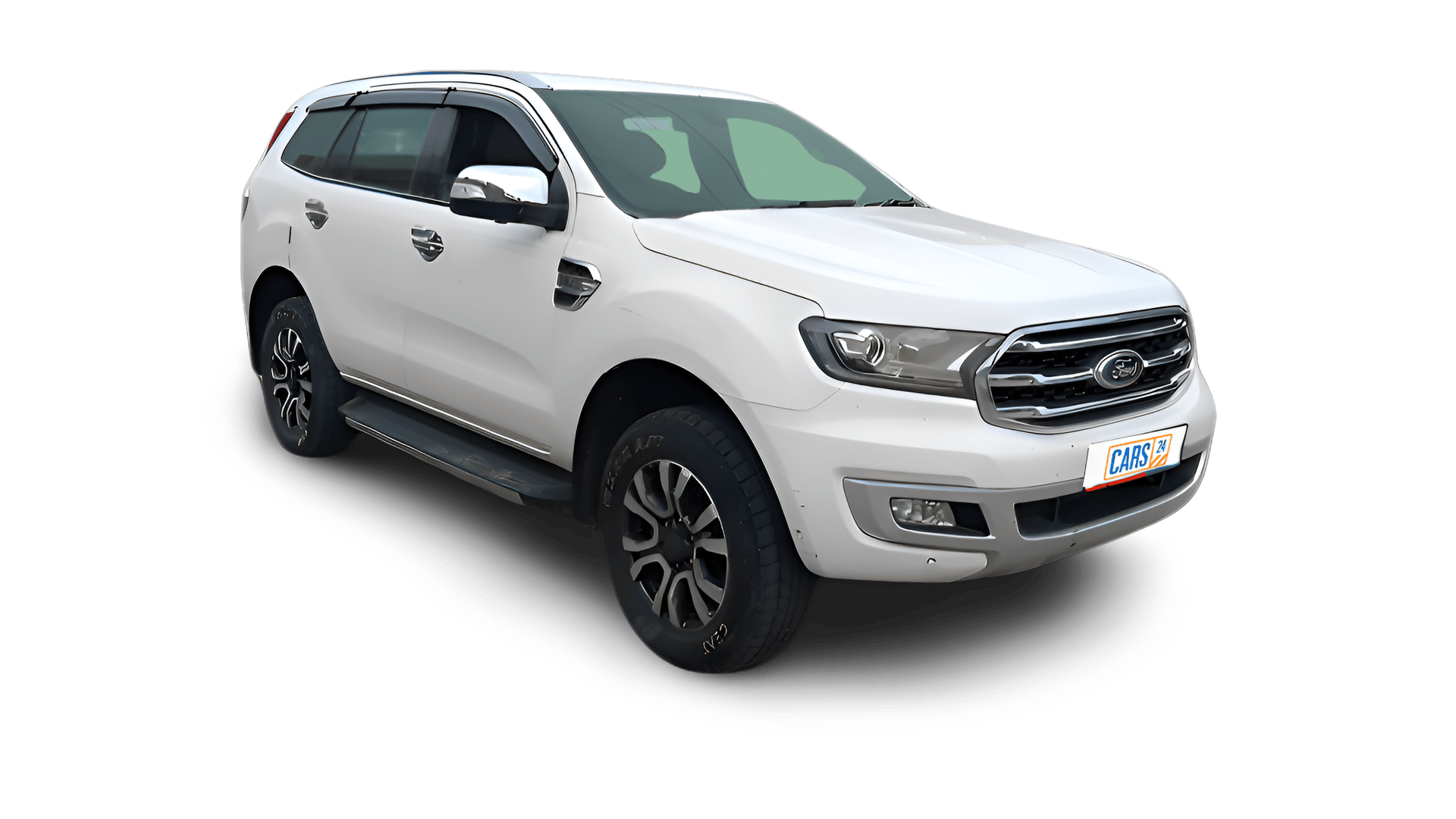 2018 Ford Endeavour - SUV - Diesel - Automatic - ₹21.00 lakh